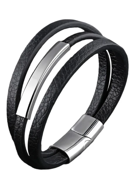 Lee Cooper LC.B.01107.631 Erkek Bileklik-Ç9
