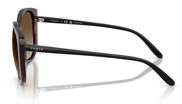Vogue VO5623S 2386T5 55  Polarize Kadın Güneş Gözlüğü - 2