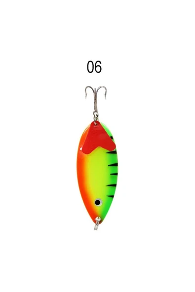 Captain 6165 Turna Kaşığı 21gr Little Pike 06