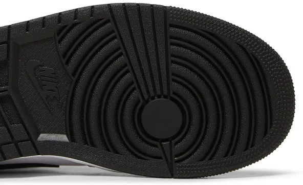 Nike Air Jordan 1 Mid Panda Spor Ayakkabı - 5
