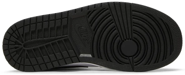 Nike Air Jordan 1 Mid Panda Spor Ayakkabı - 4