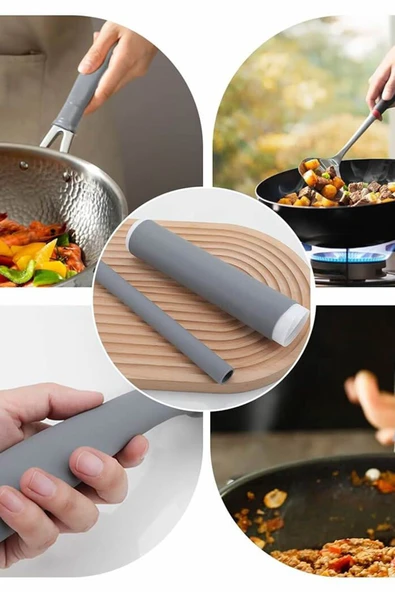 Mithra Life Isı Yalıtımlı Tencere Tava Sapı Tutacağı Tutmaç MIT1140 - 3
