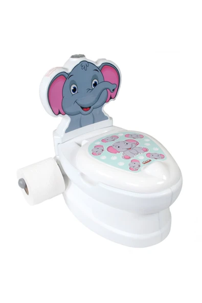 PİLSAN Eğitici Fil Klozet