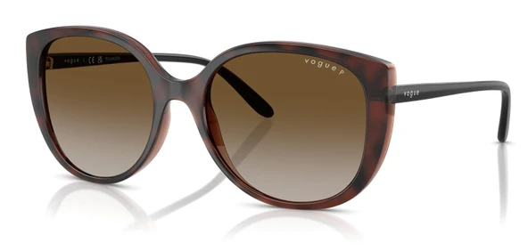 Vogue VO5623S 2386T5 55  Polarize Kadın Güneş Gözlüğü