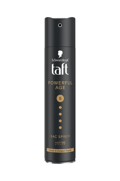 TAFT SPREY POWERFUL AGE 250 ML - 2