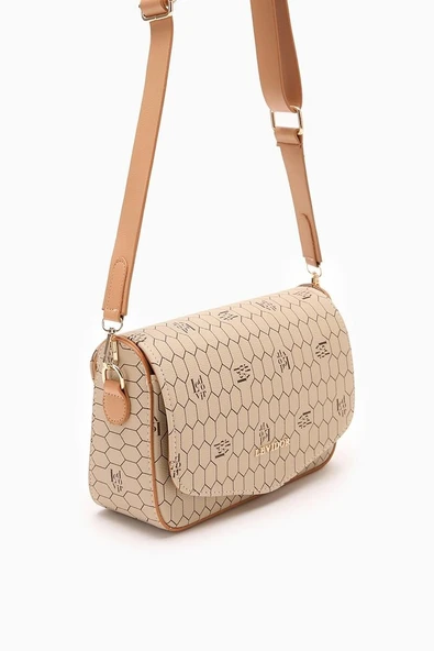 Levidor Vizon Kadın Omuz Çantası 930099 - Resim 4