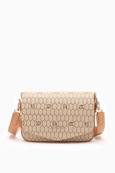 Levidor Vizon Kadın Omuz Çantası 930099 - Resim 3