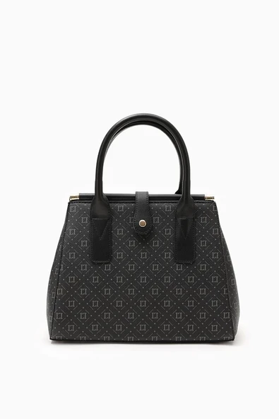 Levidor Siyah  Kadın Omuz Çantası 930108 - 2