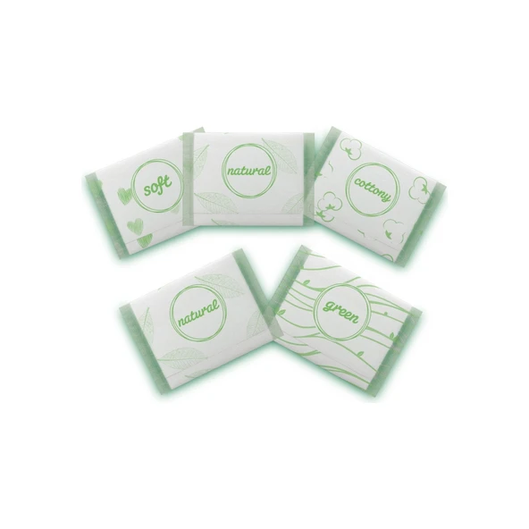 Molped Pure&Soft Hijyenik Ped Normal 414 (9PK*46) Adet Mega Pk - Resim 7