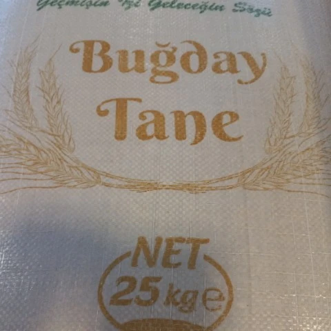 Buğday (25 kg)