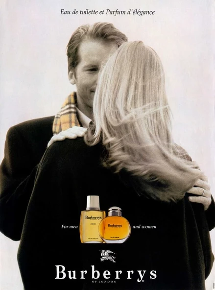 Burberry Classic For Men EDT 100 ml Erkek Parfüm - 4