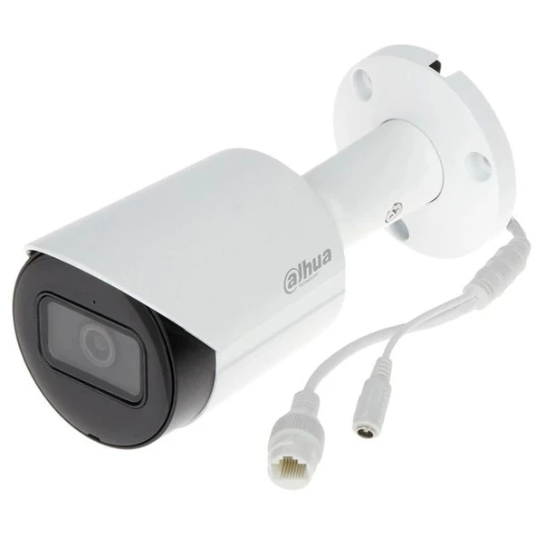 DAHUA 2MP IPC-HFW2241S-S-0360B 3.6MM SESLİ BULLET IP KAMERA - 2