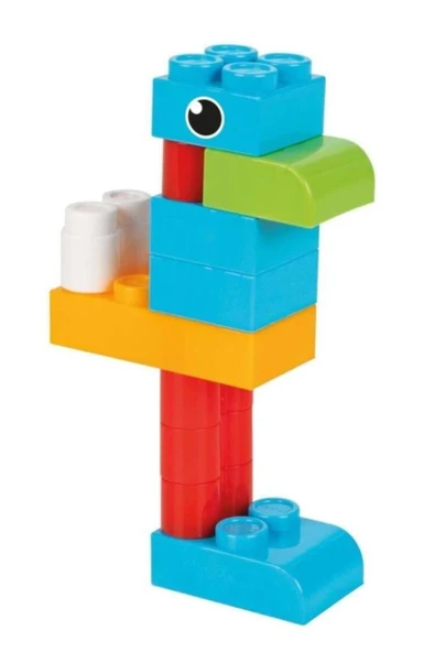 Midi Bloklar 162 Parça - Yapı Blokları