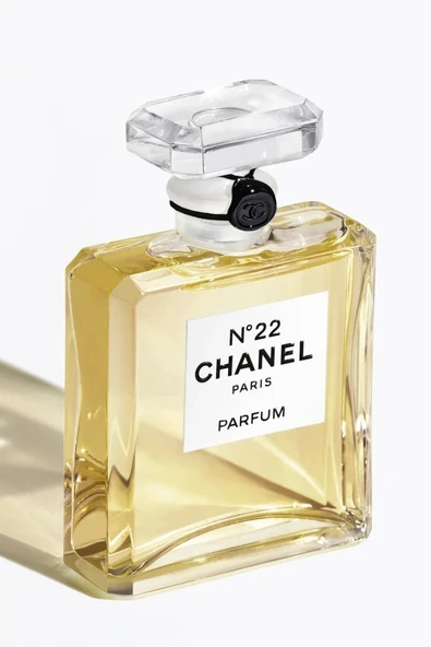 Chanel N°22 Parfum Grand Extrait 15 ml
