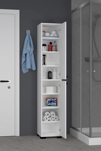 Elite No.1 Banyo Dolabı - 2
