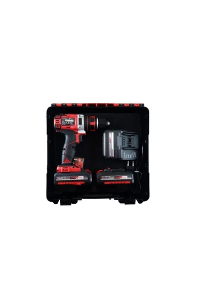 Einhell TE-CD 18/50 Li-i BL (2x2,0Ah), Akülü Darbeli Vidalama
