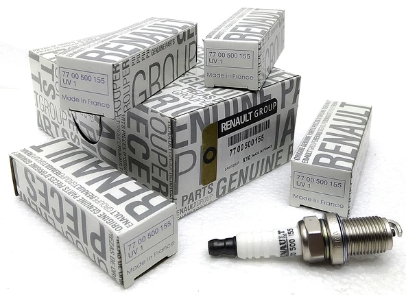 Renault Modus 1.4 - 1.6 16v Buji Takımı 4 Adet