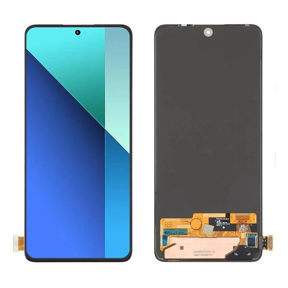 Xiaomi Redmi Note 13 4G Lcd Ekran Oled Çıtasız