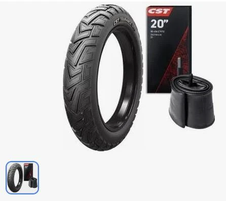 CST Dış Lastik 20X4.00        TOURANCE