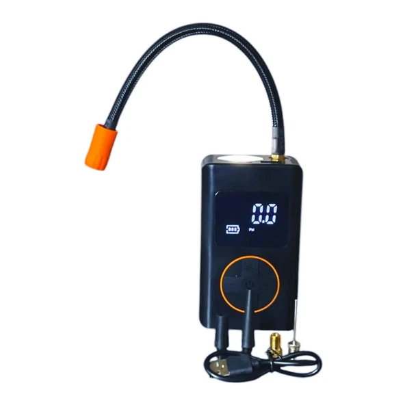 Catpower 1080 Dijital Araç Lastik Şişirme Pompası 12V - 3