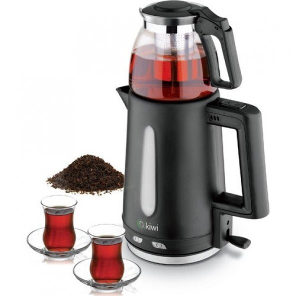 Kiwi  Ktm 2907 Elektronik Çay Makinesi
