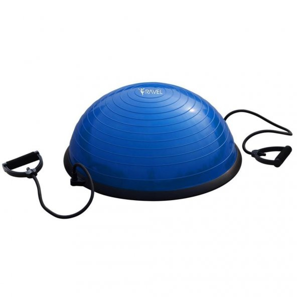 Ravel Bosu Ball Bosu Topu Pilates Denge Aleti (Balance Ball) - 2