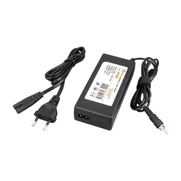 Powermaster PM-4735* 16 Volt - 3 Amper Tos Fişli Rca Santral Adaptörü - 3