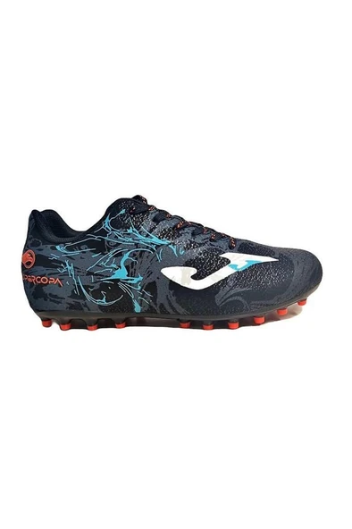 Joma Super Copa Jr 2431 SCJS2431AG Siyah Çocuk Krampon