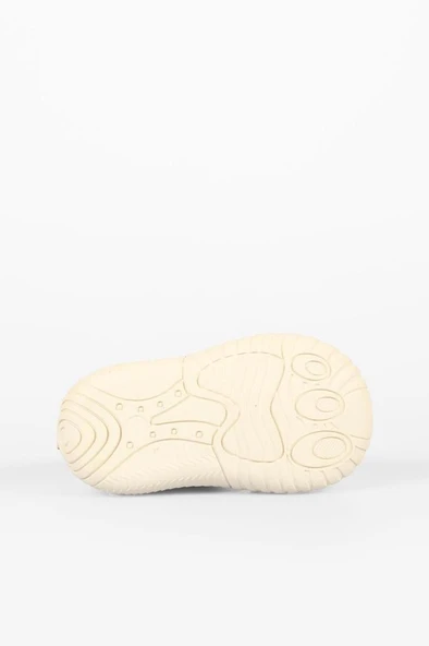 Vicco Yaomi 950.E25Y.241 Anatomik Taban Kız Çocuk İlk Adım Ayakkabı Pudra 19-23 - 7