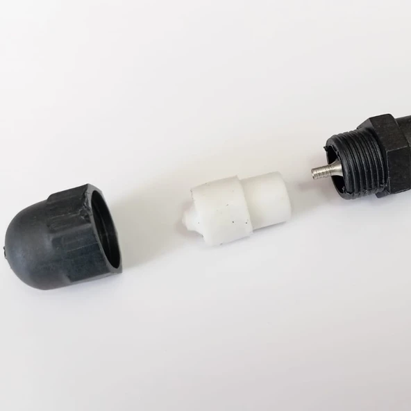 Dalgıç Pompa Sıvı Seviye Koruma Elektrodu kablosuz 3'lü Set - 6