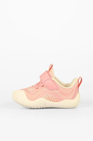 Vicco Yaomi 950.E25Y.241 Anatomik Taban Kız Çocuk İlk Adım Ayakkabı Pudra 19-23 - 5