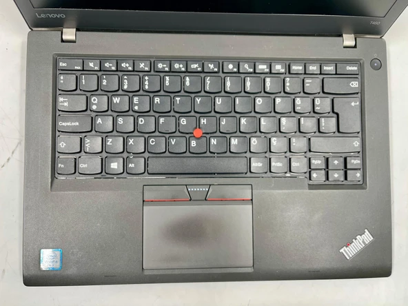 Lenovo Thinkpad T460 İ5-6200U 12 Gb Ram 240 Gb SSD - 2