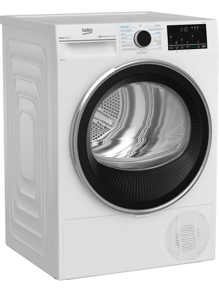 Beko KMB 901 I 9 kg Çamaşır Kurutma Makinesi - 2