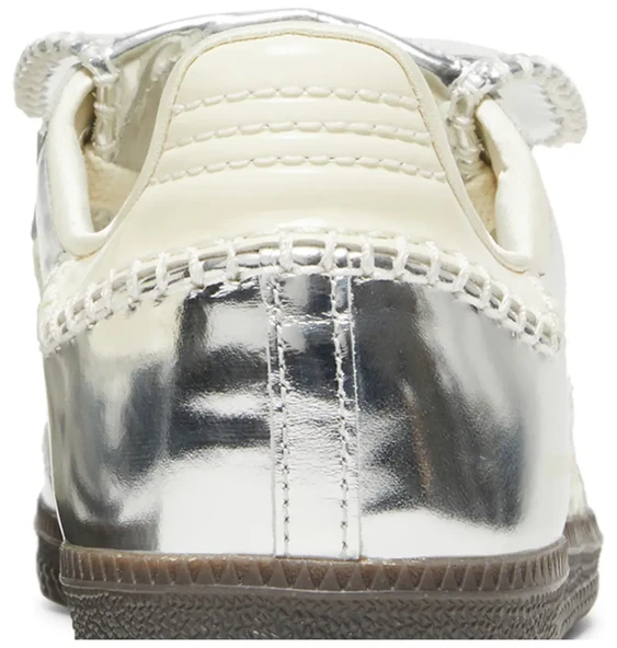 Adidas Samba 'Silver Metallic' Spor Ayakkabı - 7