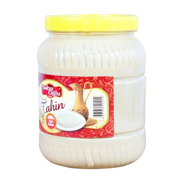 SABIROĞLU BEYAZ TAHİN 1700 GR - 2