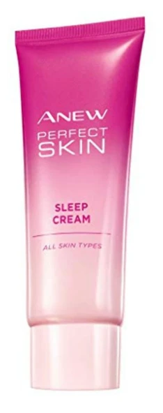 Avon Anew Perfect Skin Gece Kremi 50 Ml.