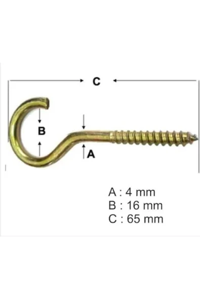 Ennalbur Piton 19 X 70 Açık Adet