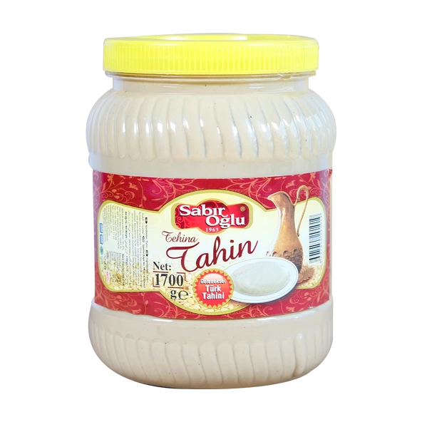 SABIROĞLU BEYAZ TAHİN 1700 GR