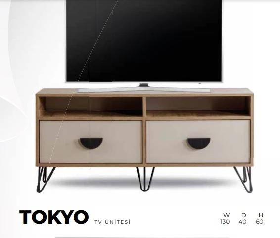 TOKYO TV ÜNİTESİ