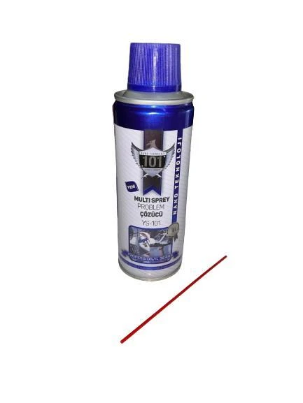 NANO TEKNOLOJİ MULTİ-SPREY PAS SÖKÜCÜ YS-101 - 2