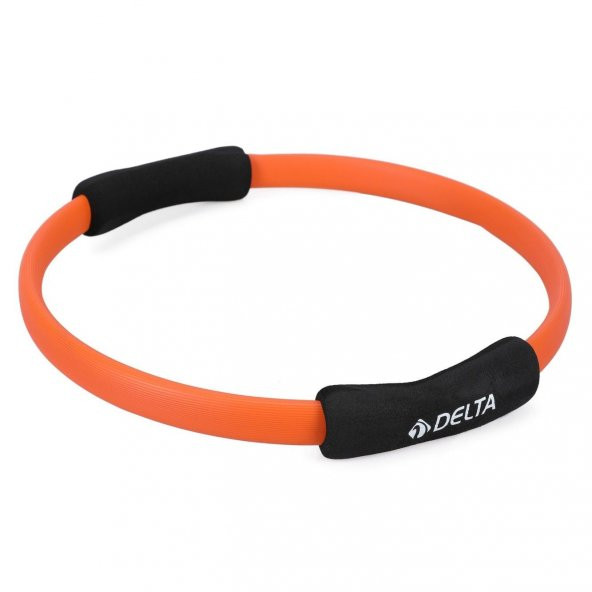 Delta Turuncu 35 Cm Dura-Strong Pilates Çemberi