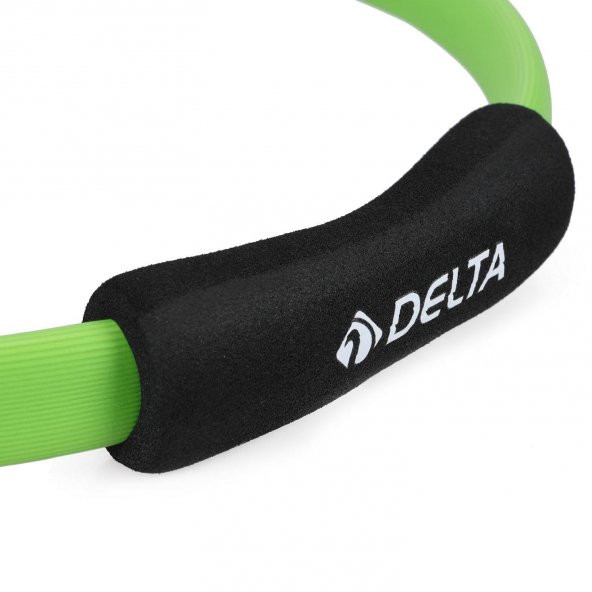 Delta Yeşil 35 Cm Dura-Strong Pilates Çemberi - 2