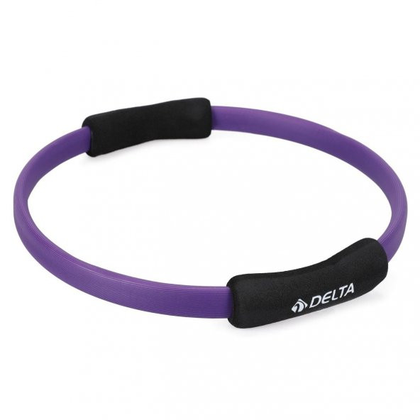 Delta Mor 35 Cm Dura-Strong Pilates Çemberi