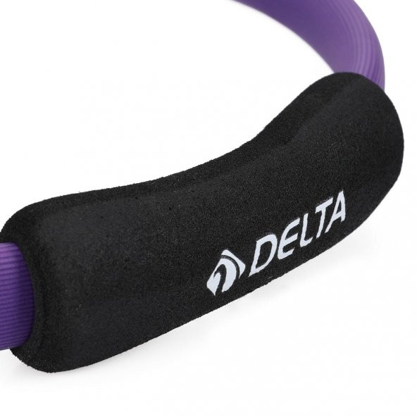 Delta Mor 35 Cm Dura-Strong Pilates Çemberi - 2