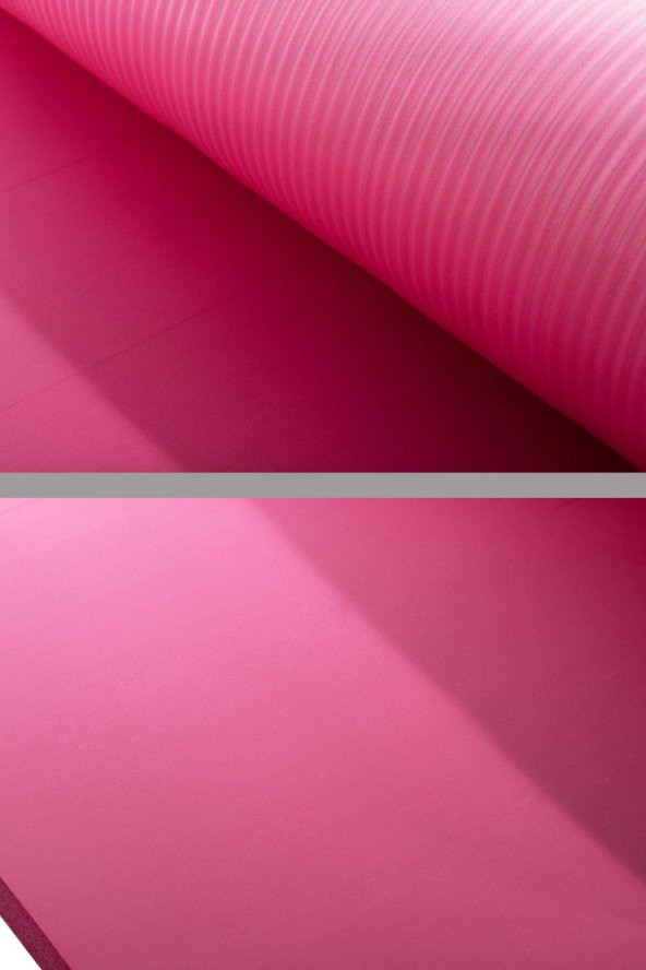 Delta Konfor Zemin 15 mm Taşıma Askılı Pilates Minderi Yoga Matı - 3