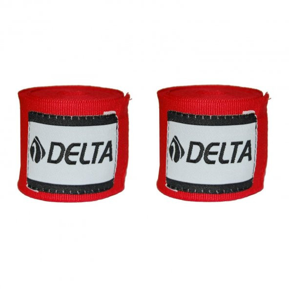 Delta Boks Kickbox Muay Thai Sanda El Bandajı 3,5 Metre x 2 Adet