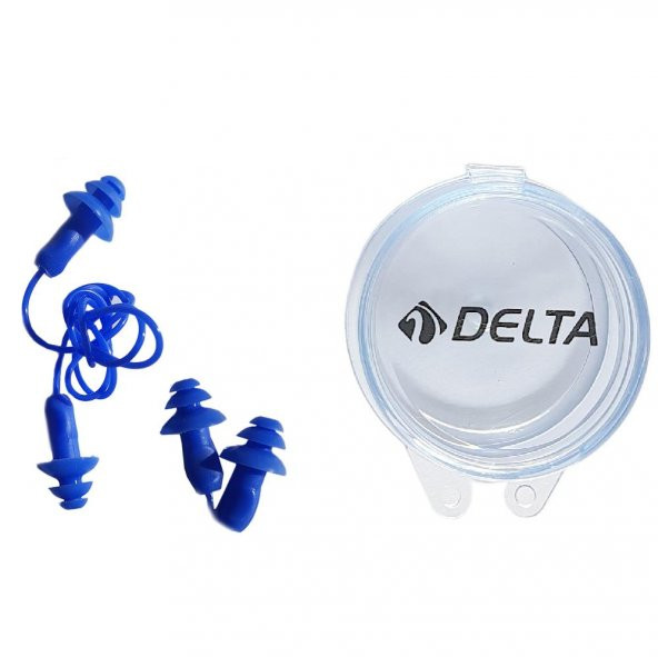 Delta Mavi Kulak Tıkacı ERP 667