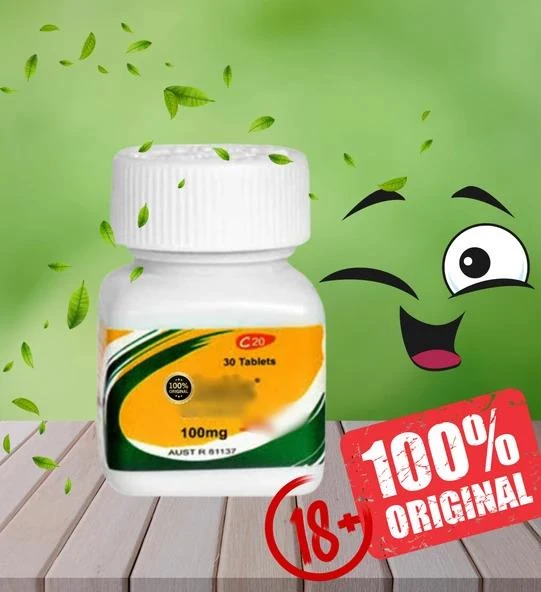 C100 Mg Cials 30Lu Tablet C-lis Hap Sertlestirici1 Destekleyici1 İstek Artirici1