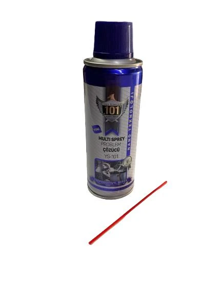 NANO TEKNOLOJİ MULTİ-SPREY PAS SÖKÜCÜ YS-101 - 3