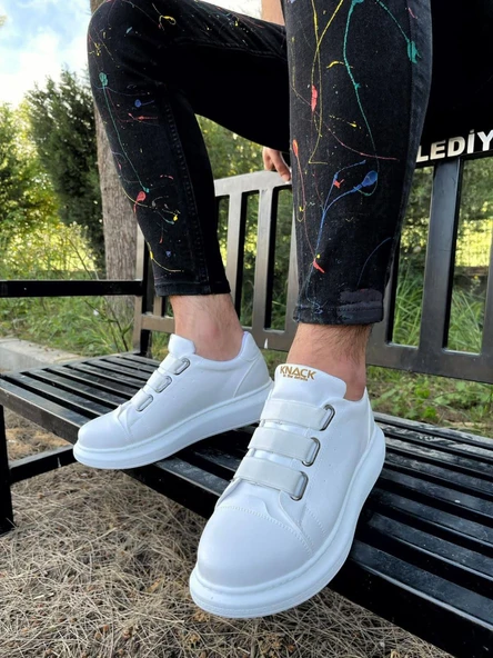 Sneakers Ayakkabı 889 Beyaz